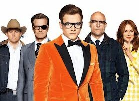 kingsman golden circle