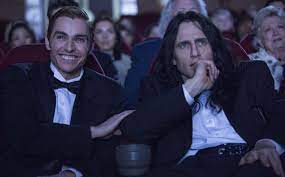 the disaster artist thumb