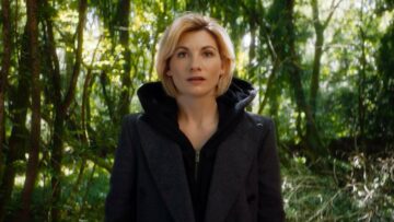 thirteeth doctor thumb